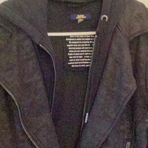 Women’s ButterSuperSoft black jacket